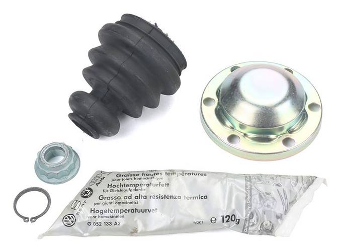 Audi VW CV Joint Boot Kit - Front Inner 1J0498201E